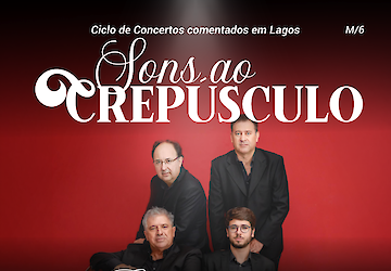 Concordis Guitar Quartet leva a música portuguesa à Igreja de São Sebastião