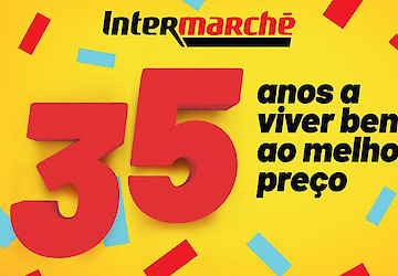 A festa continua: Intermarché celebra 35 anos com 60 mil euros em prémios e uma pickup