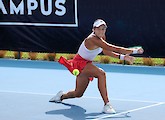Matilde Jorge e Angelina Voloshchuk eliminadas no regresso ao The Campus Ladies Open