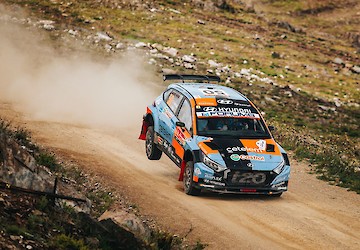 Team Hyundai Portugal com regresso ambicioso aos pisos de terra no Rallye Casinos do Algarve