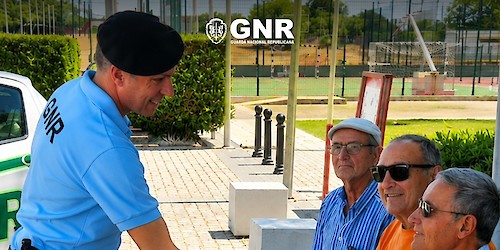 GNR | Operação “Censos Sénior 2026”