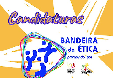 Bandeira da Ética | Prepare já a sua Candidatura!