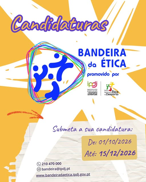 Bandeira da Ética | Prepare já a sua Candidatura!