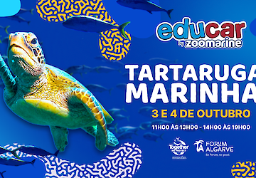 Forum Algarve e Zoomarine sensibilizam para a proteção dos oceanos