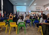 SPV reforça compromisso com a educação ambiental e valoriza papel dos professores