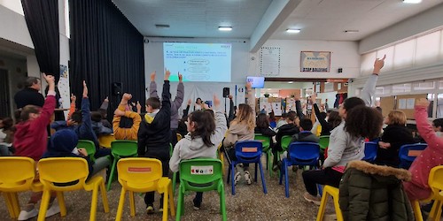 SPV reforça compromisso com a educação ambiental e valoriza papel dos professores