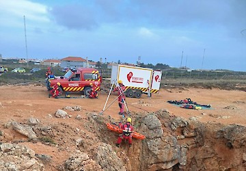 Alemã morreu quando caminhava entre as praias do Tonel e Beliche, em Sagres