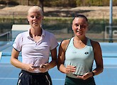 Lisa Pigato conquista o The Campus Ladies Open e sai de Portugal à porta do top 100 WTA
