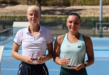 Lisa Pigato conquista o The Campus Ladies Open e sai de Portugal à porta do top 100 WTA