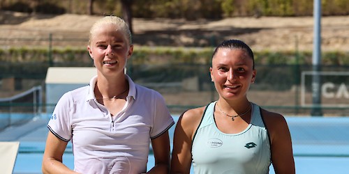 Lisa Pigato conquista o The Campus Ladies Open e sai de Portugal à porta do top 100 WTA