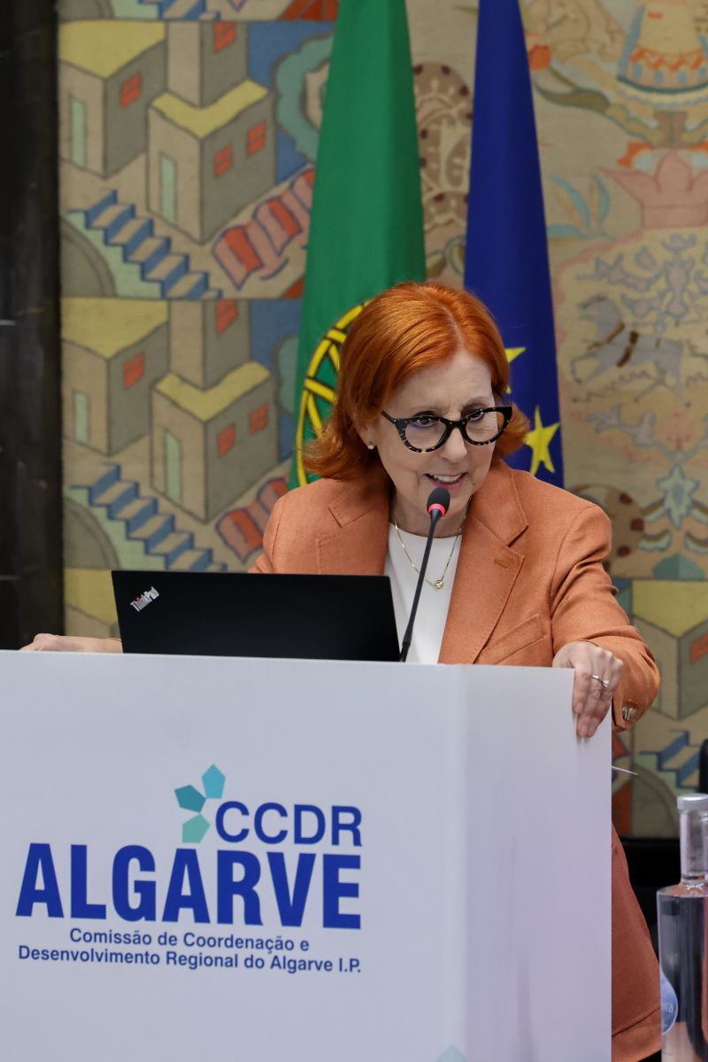 Ministra do Ambiente presidiu a ato de assinatura de financiamento do ciclo urbano da água através do Fundo Ambiental