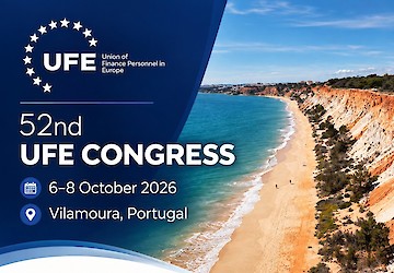 UFE reúne em Vilamoura mais de 400 mil trabalhadores fiscais e aduaneiros representados
