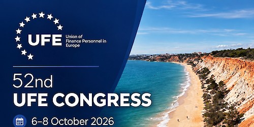 UFE reúne em Vilamoura mais de 400 mil trabalhadores fiscais e aduaneiros representados