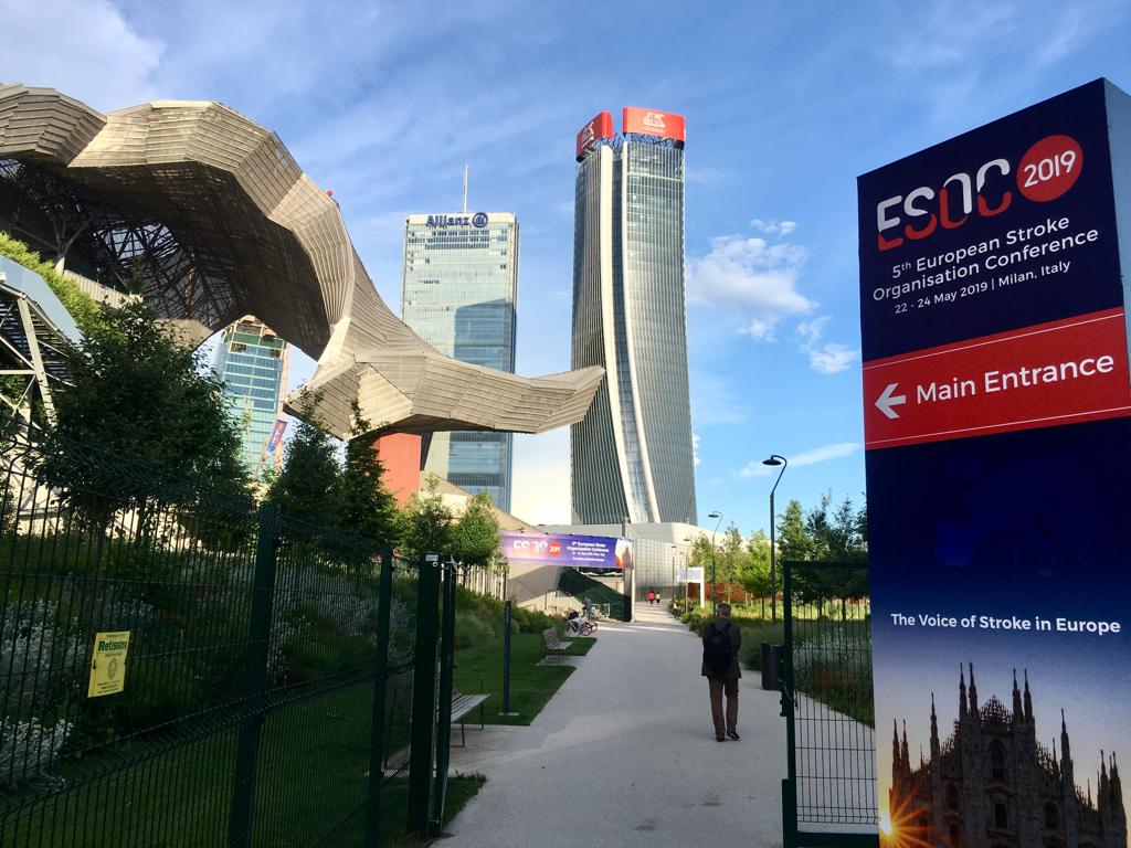 ESOC 2019: Especialistas portugueses participam activamente no maior Congresso Europeu dedicado ao Acidente Vascular Cerebral (AVC)