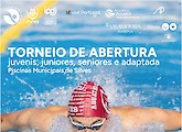Torneio de Abertura dá início à época de Natação Pura com forte participação em Silves