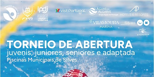 Torneio de Abertura dá início à época de Natação Pura com forte participação em Silves