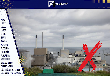 CDS-PP do Algarve solicita a suspensão do concurso da incineradora e apresenta ao Governo alternativa de economia circular já orçamentada
