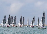 Portugueses em destaque no maior evento de vela inclusiva do mundo