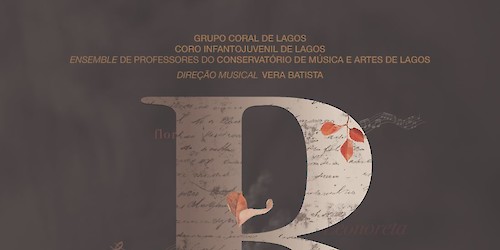 Bravura estreia em Lagos e encerra o Ciclo de Encontros Corais em Terras do Infante