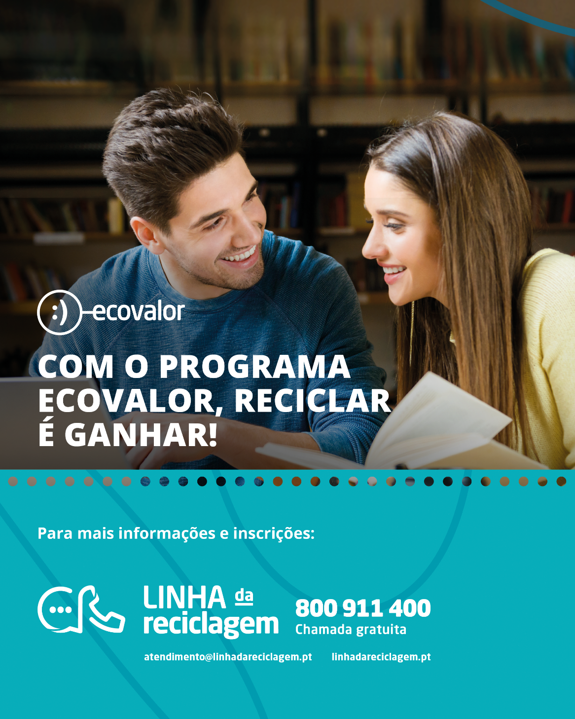 Escolas do Algarve reciclam mais de 1.191 toneladas de embalagens
