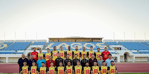 Município de Lagos presta homenagem ao Clube de Futebol Esperança de Lagos