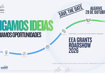 Algarve recebe última etapa do EEA Grants Roadshow 2026