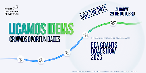 Algarve recebe última etapa do EEA Grants Roadshow 2026