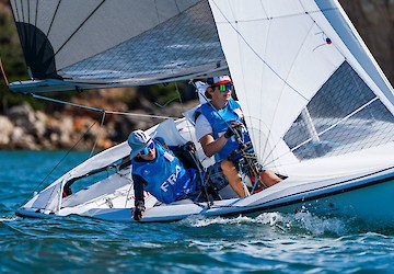 Portimão será a casa do primeiro centro de estágios e de formação do mundo para vela adaptada e inclusiva