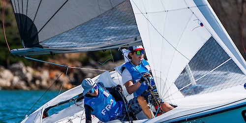Portimão será a casa do primeiro centro de estágios e de formação do mundo para vela adaptada e inclusiva