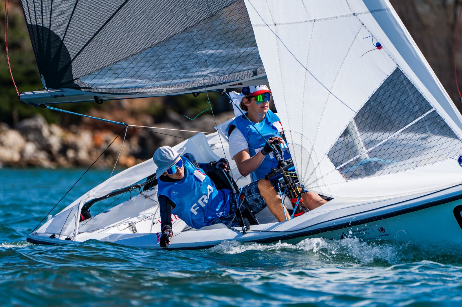 Portimão será a casa do primeiro centro de estágios e de formação do mundo para vela adaptada e inclusiva