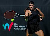 Cervino Ruiz e Rajeshwaran Revathi disputam final em Lagos
