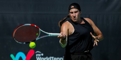 Cervino Ruiz e Rajeshwaran Revathi disputam final em Lagos