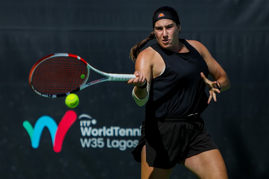 Cervino Ruiz e Rajeshwaran Revathi disputam final em Lagos