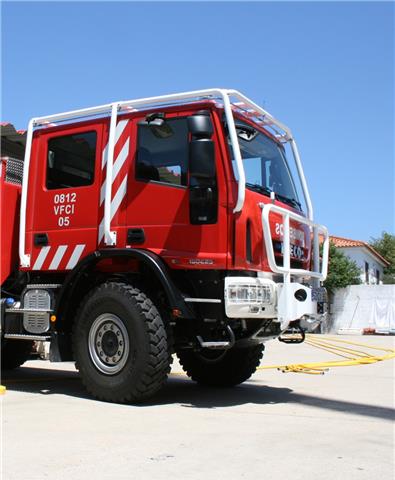 Aljezur reforça apoios para a época especial de combate a incêndios rurais 2019