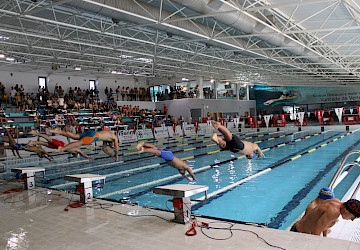 Torneio de Abertura da Associação de Natação do Algarve arranca época 2026/2027 com recordes regionais e forte competitividade