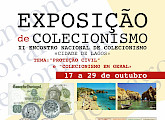 Exposição de Coleccionismo – XI Encontro Nacional  «Cidade de Lagos»