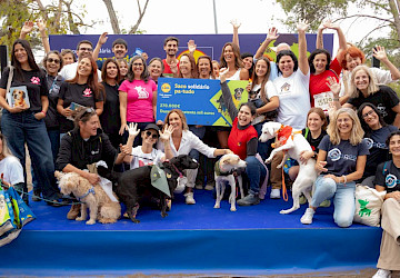 LIDL Portugal entrega 270 mil euros para apoiar mais de 12 300 animais em todo o país