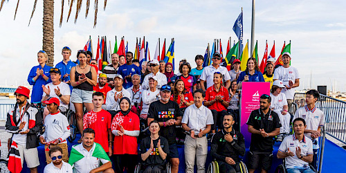 World Sailing Inclusion Championships 2026 termina em Portimão após dez dias de competição e inclusão