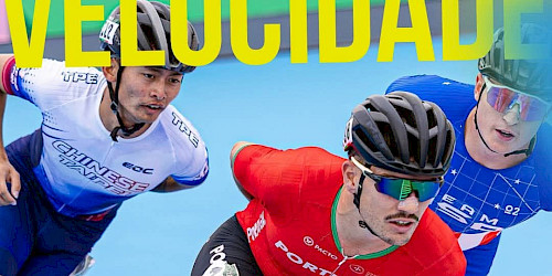 Lacobrigense Miguel Bravo conquista a Medalha de Bronze no Campeonato do Mundo de Patinagem de Velocidade
