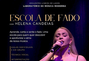 Orquestra Ligeira de Lagos cria a primeira escola de fado da cidade de Lagos