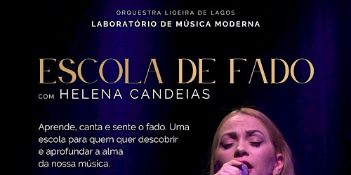 Orquestra Ligeira de Lagos cria a primeira escola de fado da cidade de Lagos