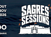 Sagres Sessions revoluciona a oferta cultural e desportiva do surf algarvio