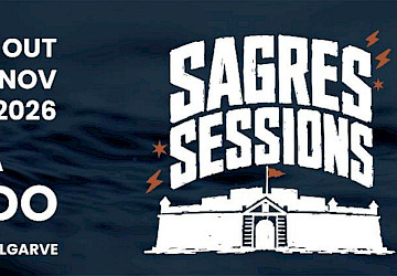 Sagres Sessions revoluciona a oferta cultural e desportiva do surf algarvio