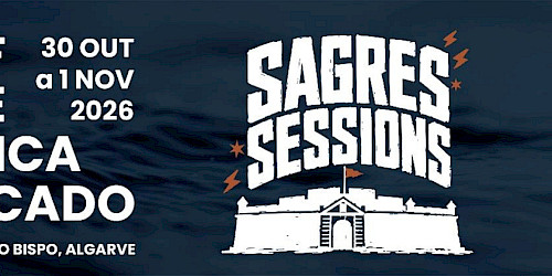 Sagres Sessions revoluciona a oferta cultural e desportiva do surf algarvio