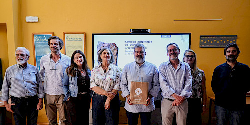 Associação Vicentina apresenta Centro de Interpretação em Bensafrim para potenciar património rural e arqueológico