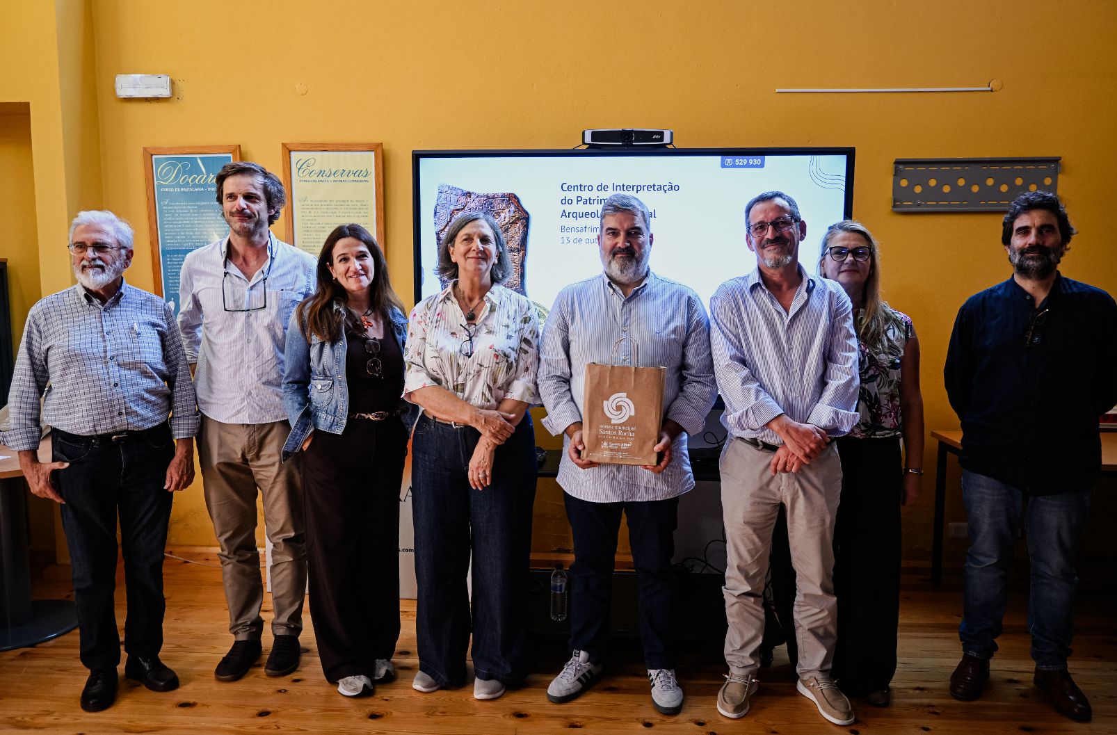 Associação Vicentina apresenta Centro de Interpretação em Bensafrim para potenciar património rural e arqueológico