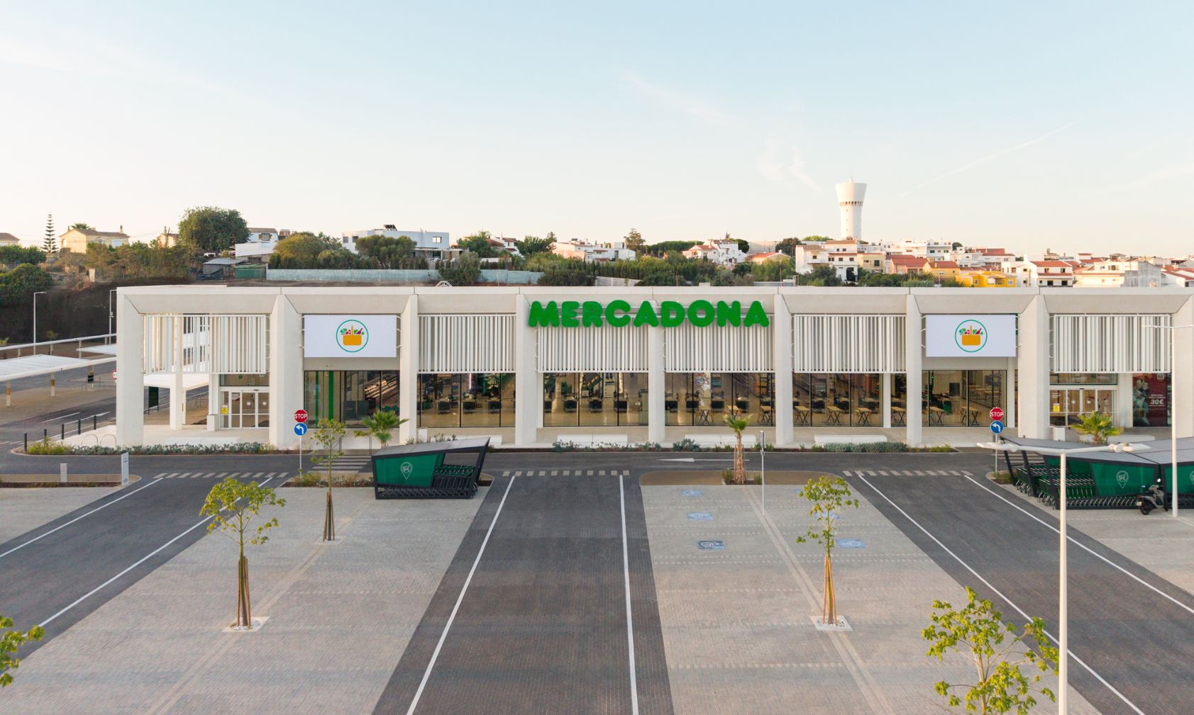 Mercadona chega ao Algarbe com loja em Portimão