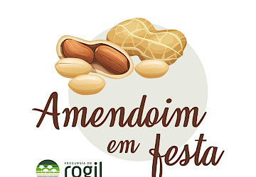 Amendoim em Festa 2026 – O Rogil espera por ti