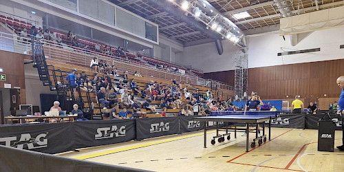 XII Torneio Internacional Cidade de Lagos de Ténis de Mesa – Que fim-de-semana, que torneio e que orgulho