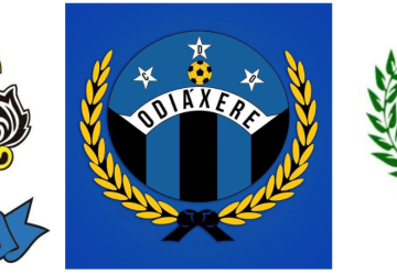 Futebol Sénior: Vitórias do CD Odiáxere que lidera e CF Esperança de Lagos que sobe ao 4º lugar, e empate do ED Bensafrim